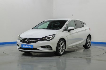 Coches de segunda mano Opel Astra Clicars.com