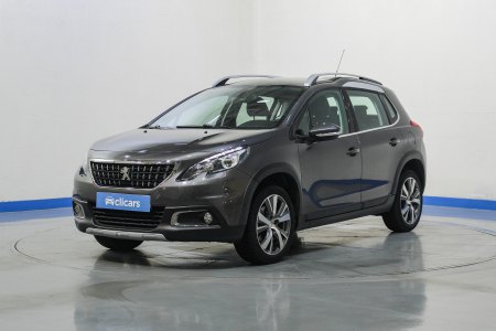 Comprar Peugeot 2008 Gasolina Allure 1.2 PureTech 81KW (110CV) S&S Peugeot 2008 Gasolina Allure 1.2 PureTech 81KW (110CV) S&S