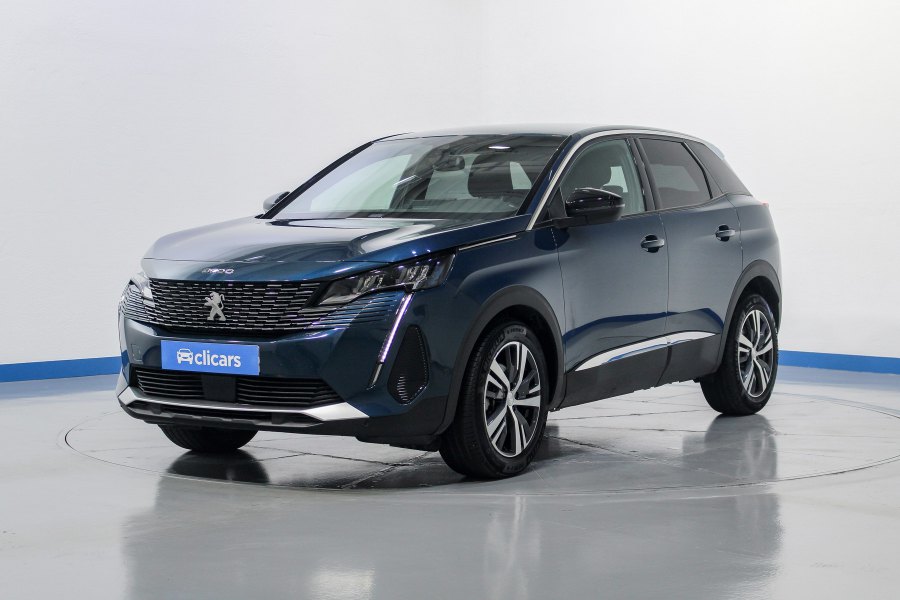 Peugeot 3008 Diésel 1.5 BlueHDi 96kW S&S Allure Pack EAT8