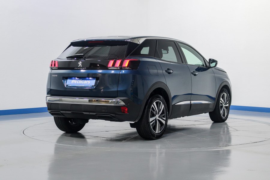 Peugeot 3008 Diésel 1.5 BlueHDi 96kW S&S Allure Pack EAT8 5