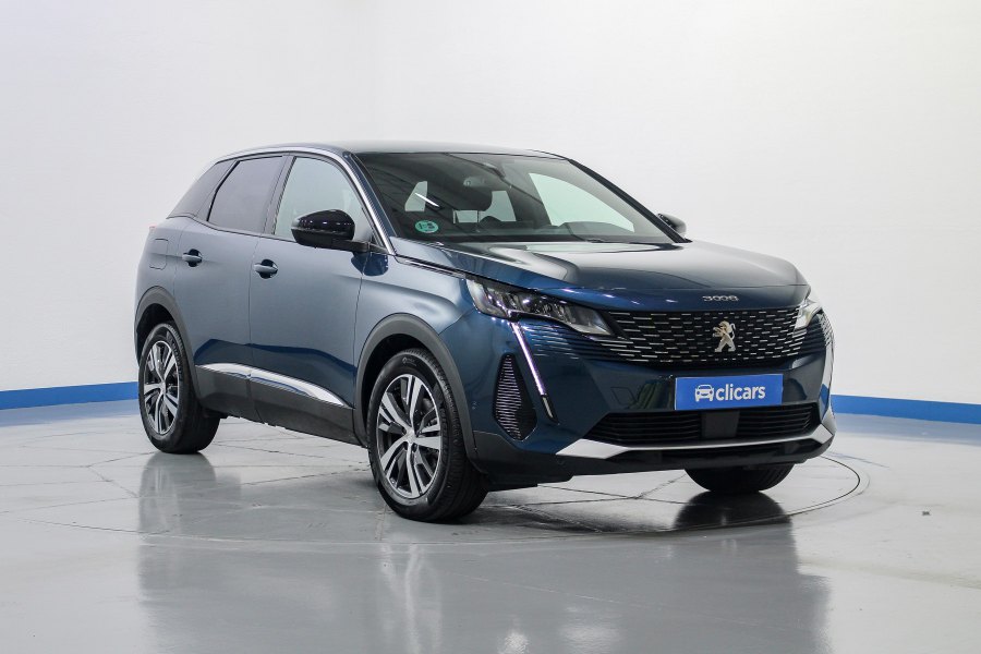 Peugeot 3008 Diésel 1.5 BlueHDi 96kW S&S Allure Pack EAT8 3