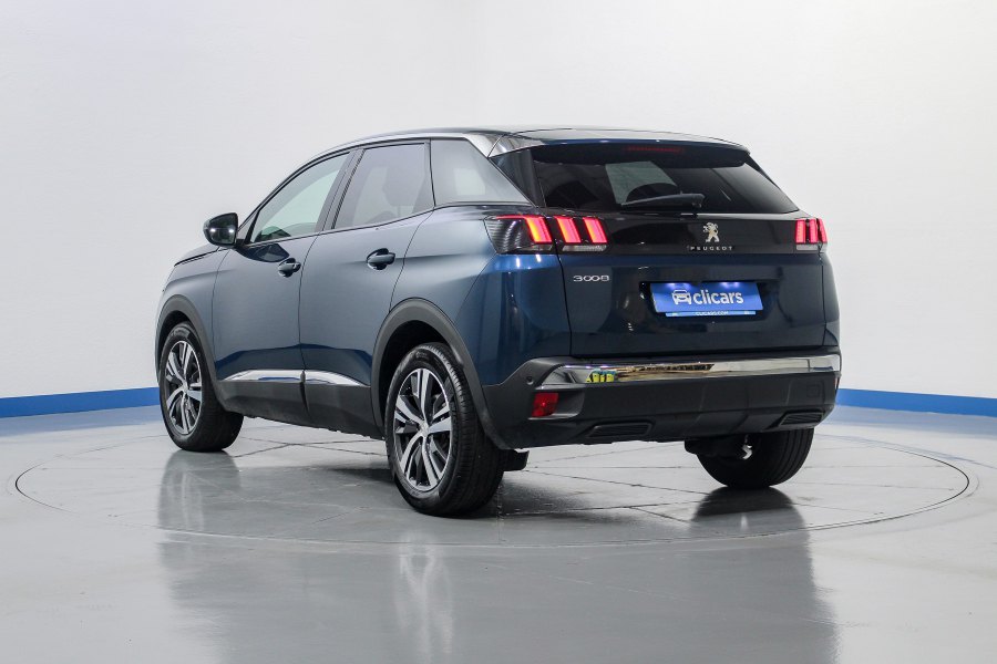 Peugeot 3008 Diésel 1.5 BlueHDi 96kW S&S Allure Pack EAT8 8