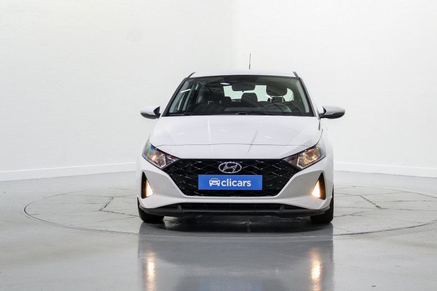 Hyundai i20 Gasolina i20 1.0 TGDI SLX 100 2