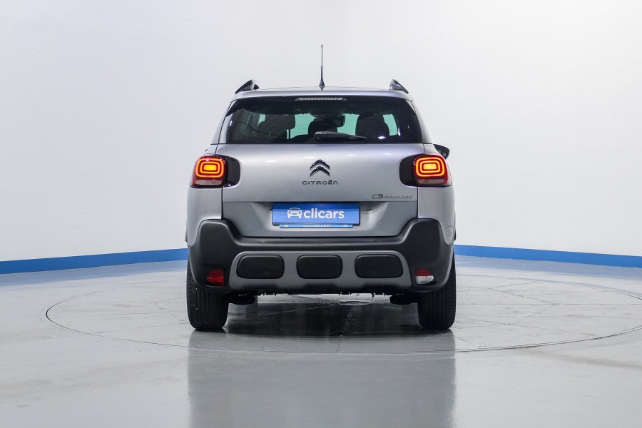 Citroën C3 Aircross Diésel BlueHDi 81kW (110CV) S&S Feel Pack 4