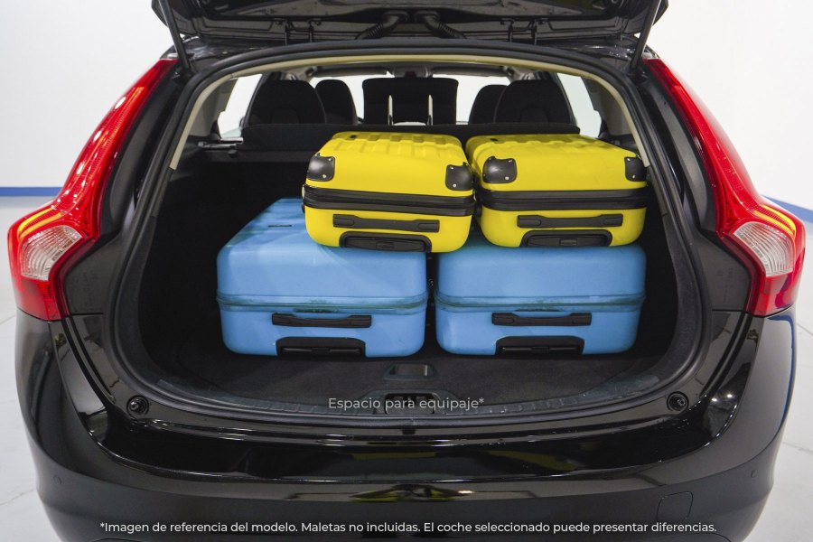 Volvo V60 Cross Country Diésel V60 Cross Country D3 Kinetic 10