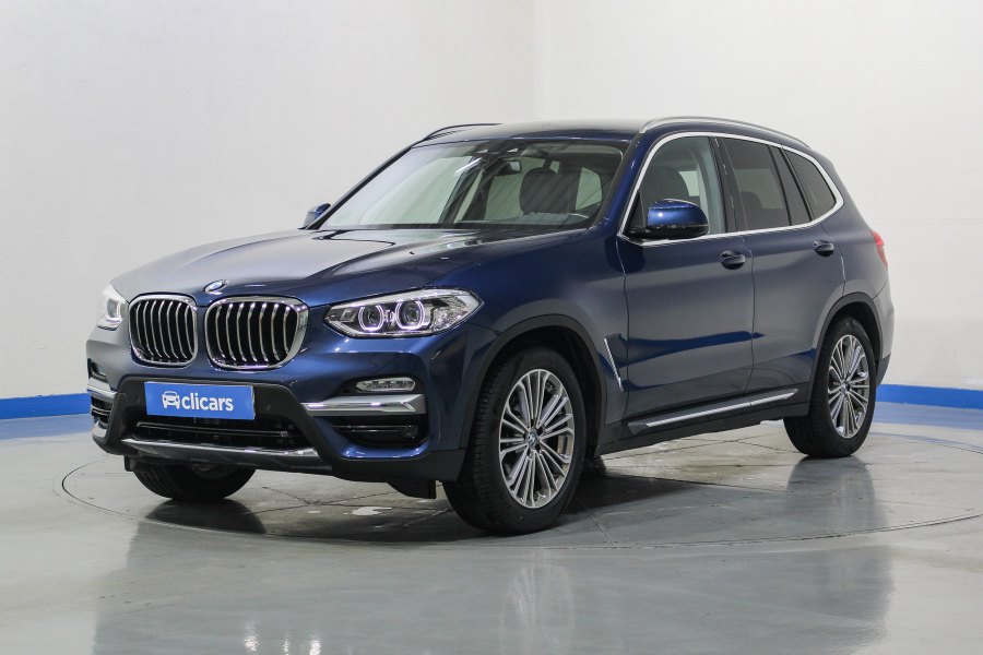 BMW X3 Gasolina X3 xDrive 20iA