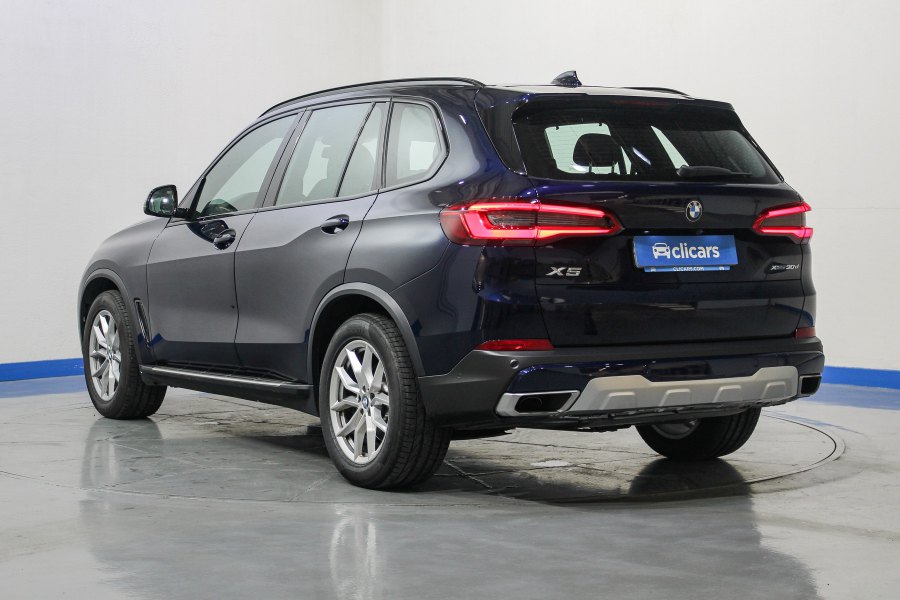 BMW X5 Diésel xDrive30d 8