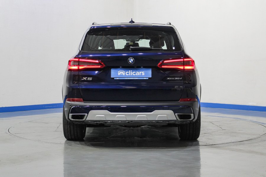 BMW X5 Diésel xDrive30d 4