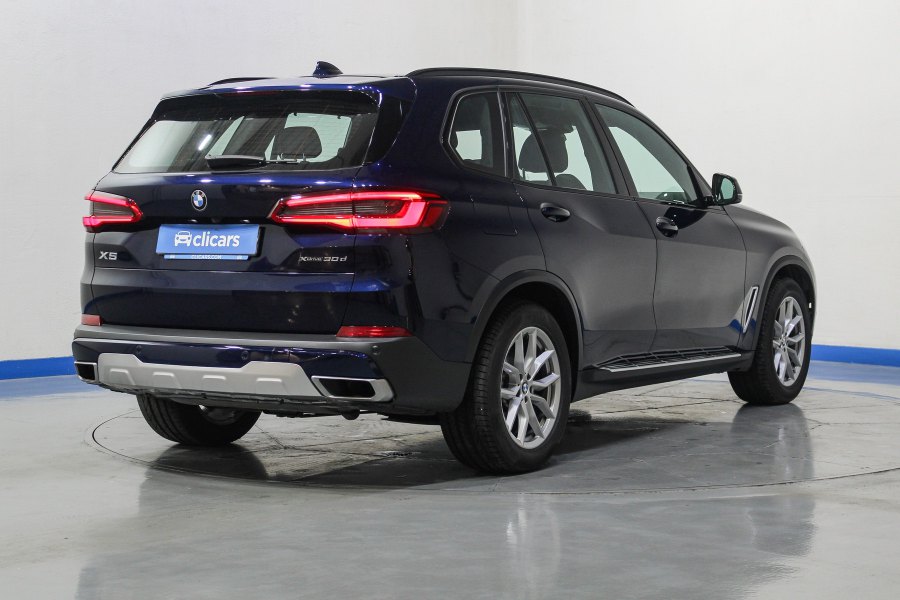 BMW X5 Diésel xDrive30d 5