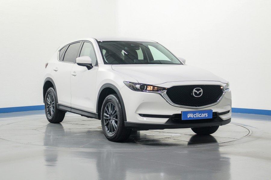 Mazda CX-5 Gasolina CX-5 2.0 Skyactiv-G Origin 2WD 121kW 3