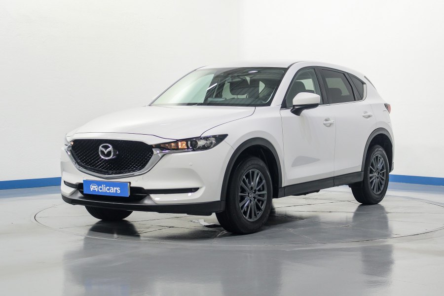 Mazda CX-5 Gasolina CX-5 2.0 Skyactiv-G Origin 2WD 121kW