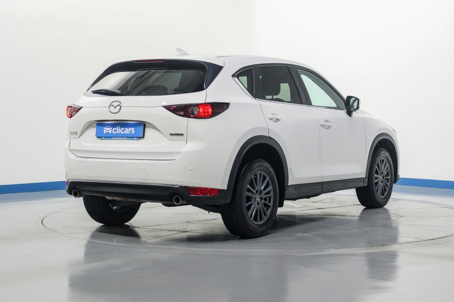 Mazda CX-5 Gasolina CX-5 2.0 Skyactiv-G Origin 2WD 121kW 5