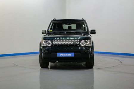 Land Rover Discovery 4 Diésel 3.0 SDV6 HSE 255cv 2