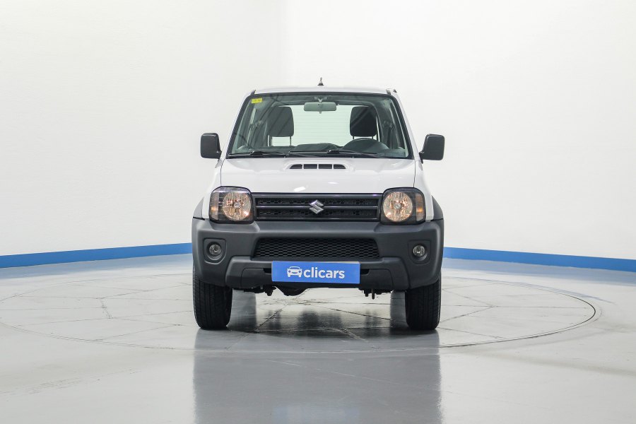 Suzuki Jimny Gasolina Jimny 1.3 JX 2