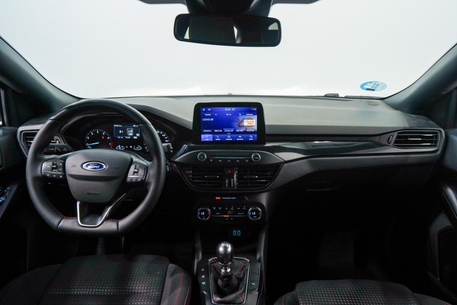 Ford Focus Gasolina Focus 1.0 Ecoboost ST-Line 125 6