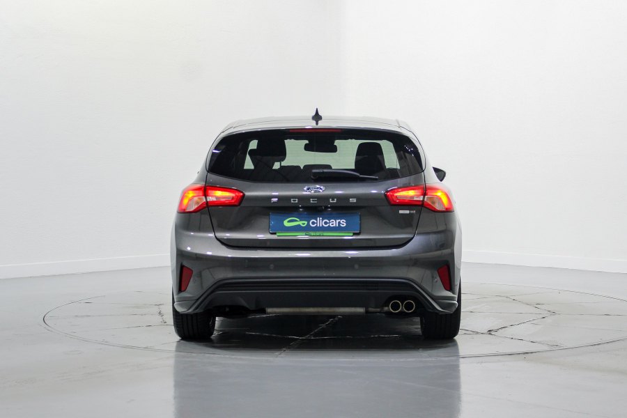Ford Focus Gasolina Focus 1.0 Ecoboost ST-Line 125 4
