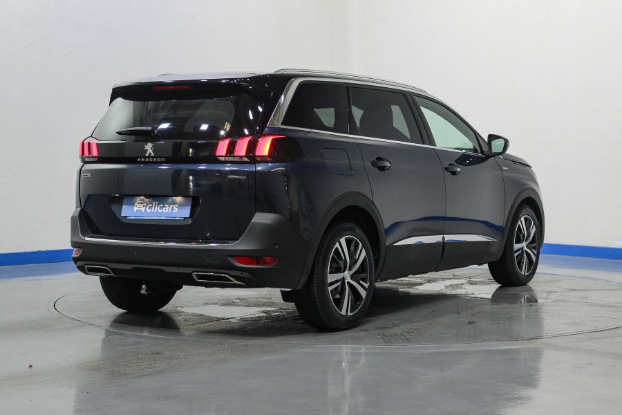 Peugeot 5008 Diésel GT Line 1.5L BlueHDi 96kW (130CV) S&S 5