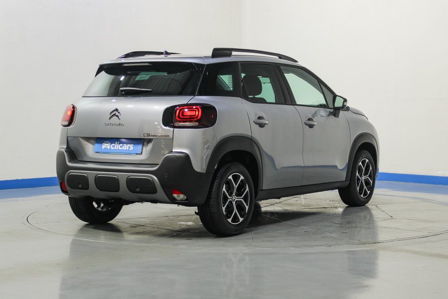 Citroen C3 Aircross Gasolina C3 Aircross Puretech S&S Plus 110 5