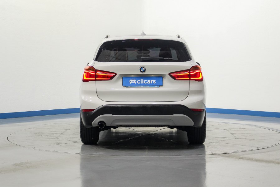 BMW X1 Diésel X1 sDrive 18dA 4