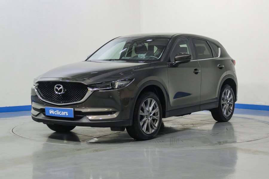 Mazda CX-5 Diésel CX-5 2.2 Skyactiv-D Evolution Design AWD 110kW