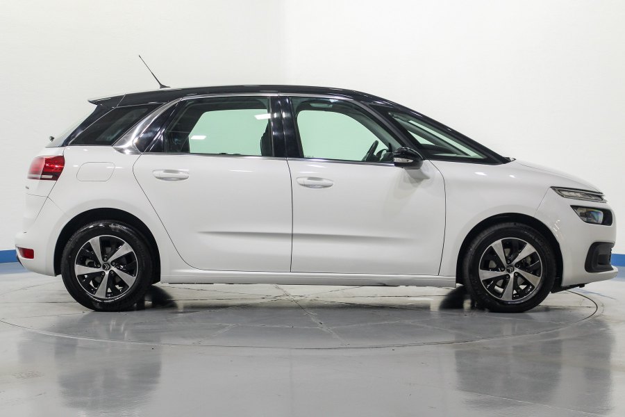 Citroen C4 Gasolina C4 Spacetourer 1.2 PureTech EAT8 Live 130 6