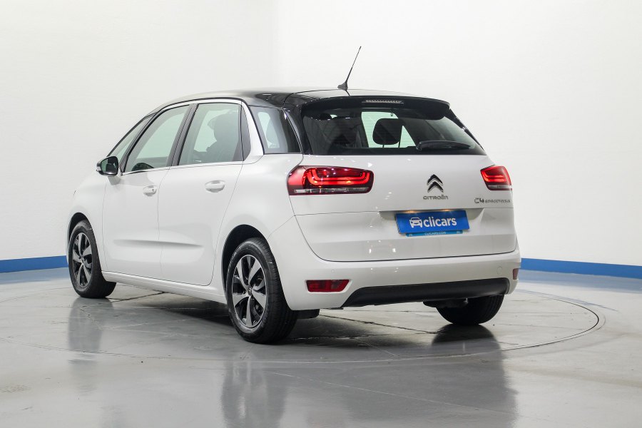 Citroen C4 Gasolina C4 Spacetourer 1.2 PureTech EAT8 Live 130 8