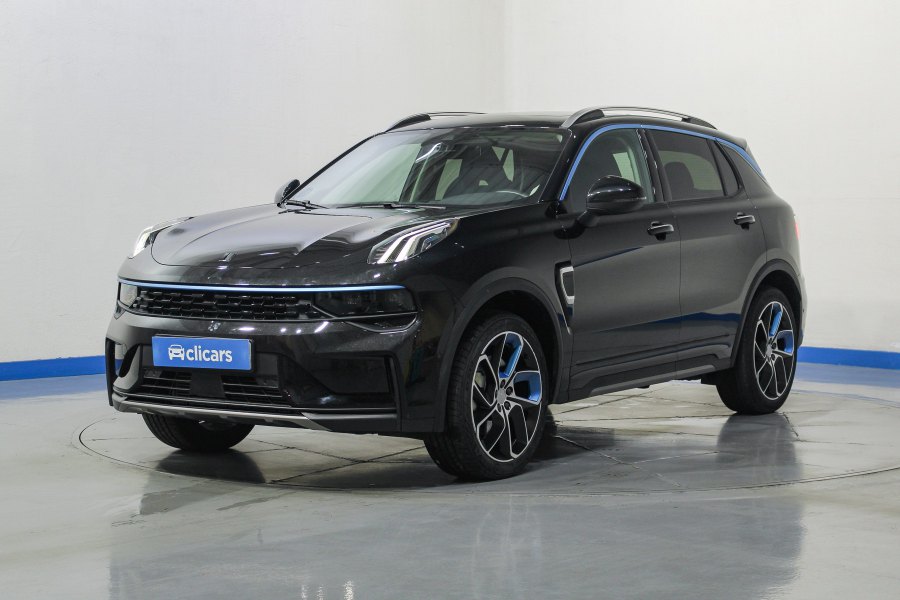 Lynk & Co 01 Híbrido enchufable 01 1.5T PHEV