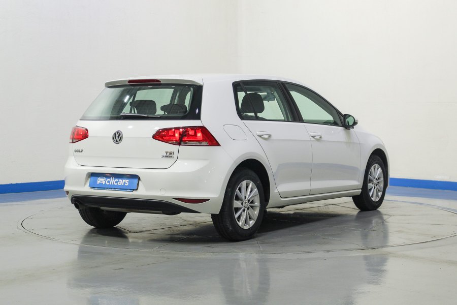 Volkswagen Golf Gasolina Golf 1.2 TSI BMT Edition 105 5