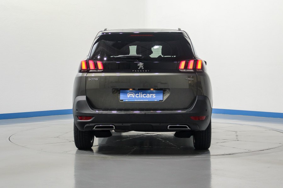 Peugeot 5008 SUV Gasolina 5008 1.2 PureTech S&S GT Line 130 4