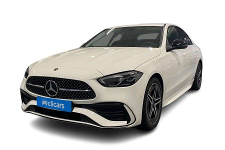 Mercedes Clase C C 220d 9G-Tronic