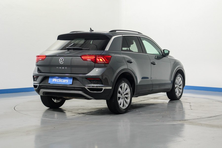 Volkswagen T-Roc Diésel T-Roc 1.6TDI Advance 5