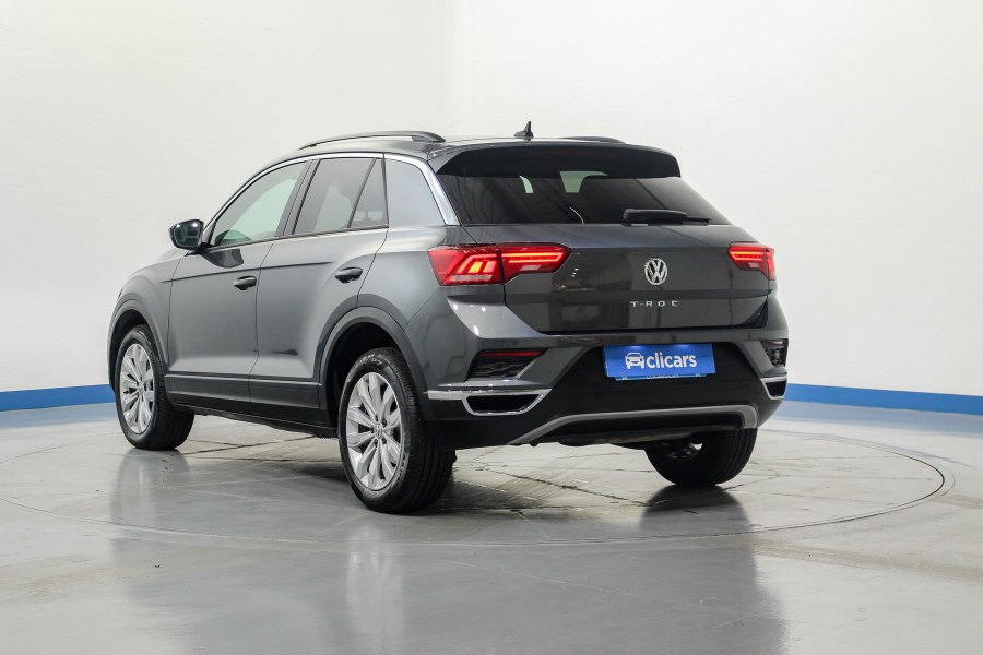 Volkswagen T-Roc Diésel T-Roc 1.6TDI Advance 8