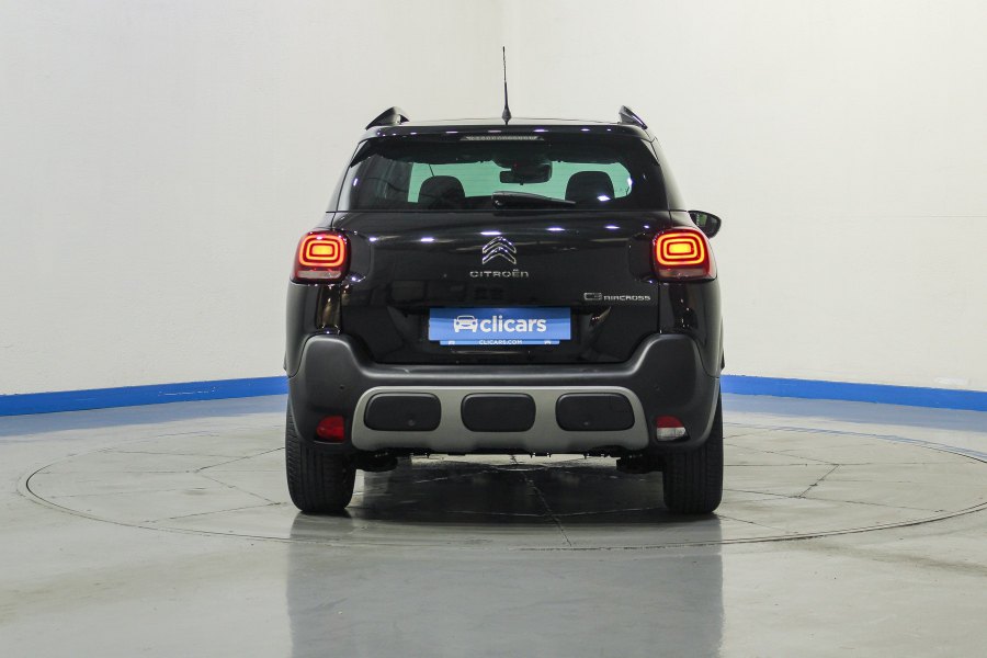 Citroën C3 Aircross Gasolina PureTech 81kW (110CV) S&S C-Series 4