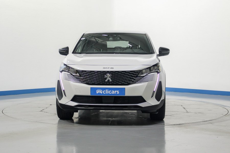 Peugeot 3008 SUV Mild hybrid 3008 Hybrid 136 Allure eDCS6 2