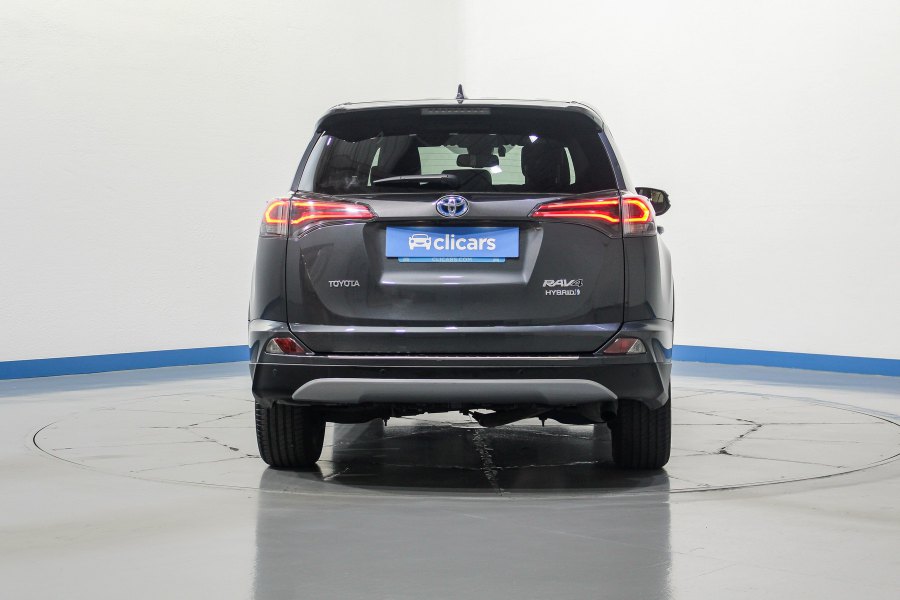 Toyota Rav4 Híbrido Rav4 2.5 hybrid 2WD Feel! Edition 4