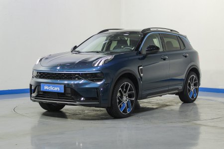 Lynk & Co 01 1.5T PHEV