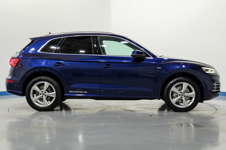 Audi Q5 Diésel Q5 2.0TDI S line quattro-ultra S tronic 140kW 6