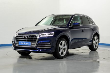 Audi Q5 2.0TDI S line quattro-ultra S tronic