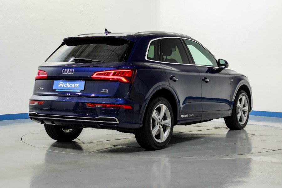 Audi Q5 Diésel Q5 2.0TDI S line quattro-ultra S tronic 140kW 5