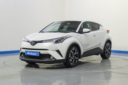 Toyota C-HR 125H Advance