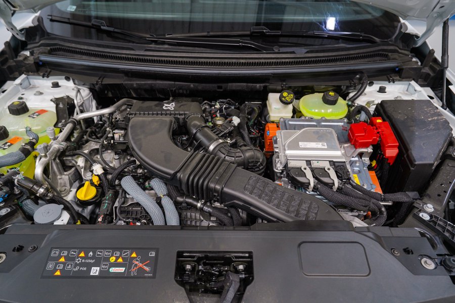 Renault Austral Híbrido Techno E-Tech Full Hybrid 147kW (200CV) 33