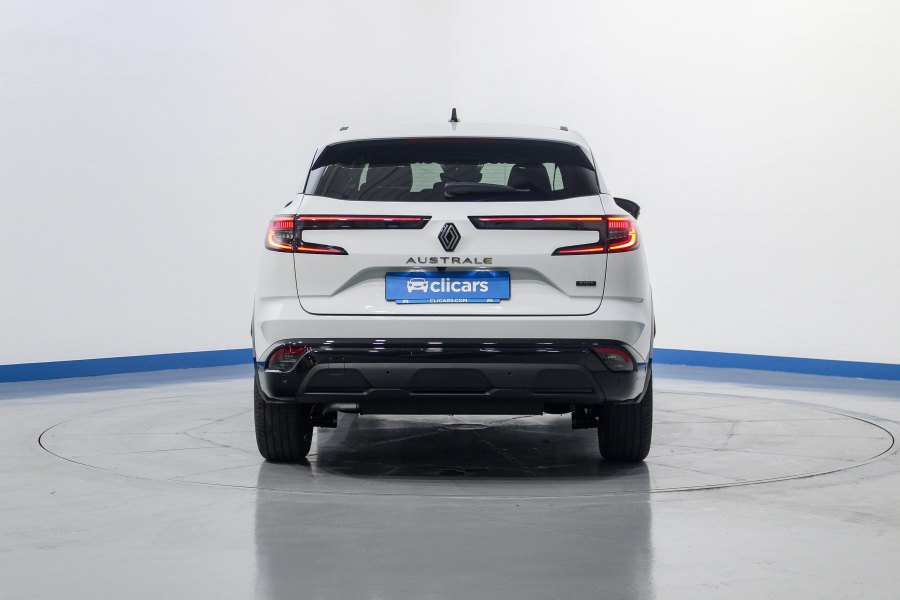 Renault Austral Híbrido Techno E-Tech Full Hybrid 147kW (200CV) 4