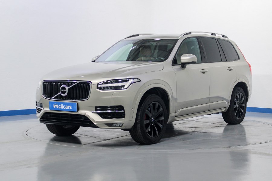 Volvo XC90 Diésel 2.0 D5 AWD Momentum Auto