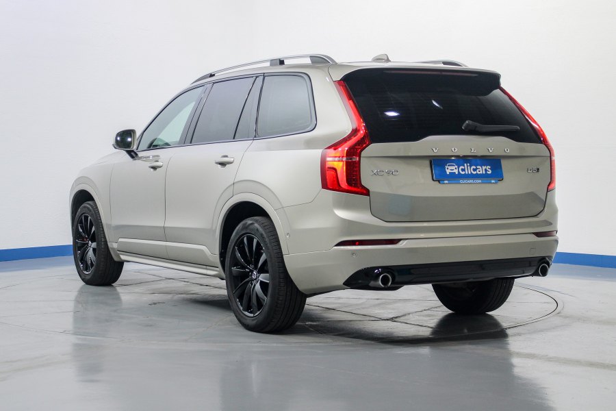 Volvo XC90 Diésel 2.0 D5 AWD Momentum Auto 8