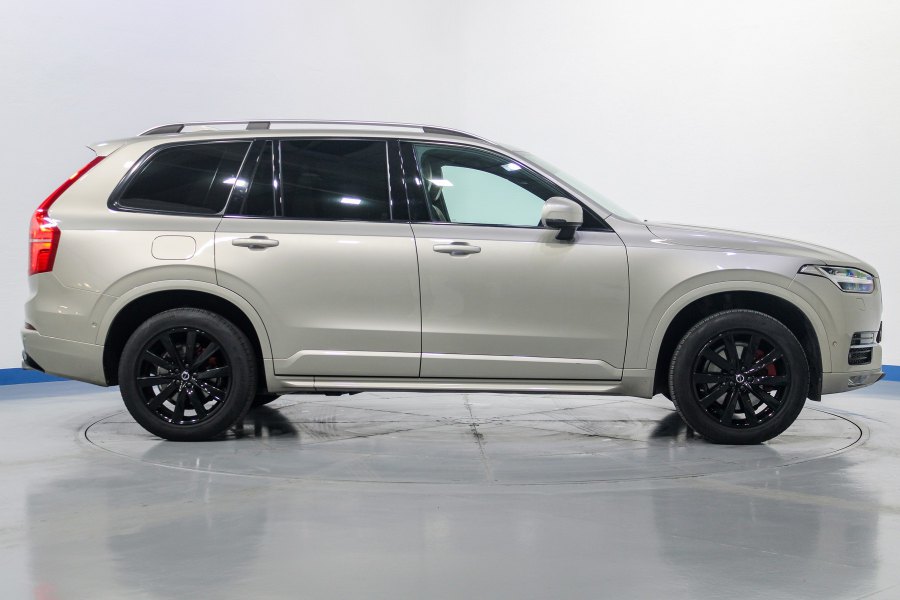 Volvo XC90 Diésel 2.0 D5 AWD Momentum Auto 6