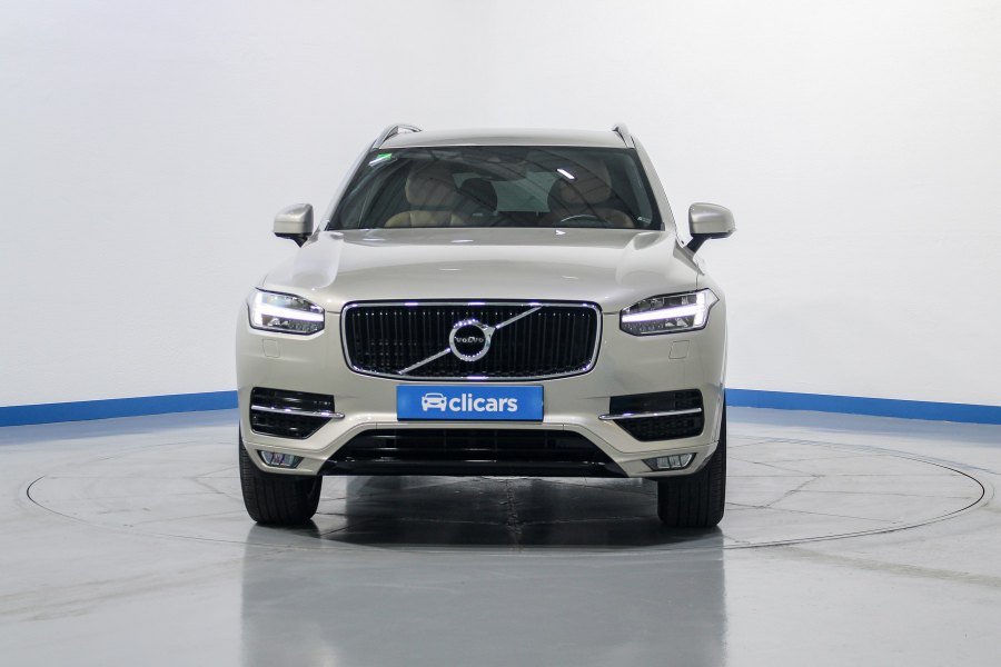 Volvo XC90 Diésel 2.0 D5 AWD Momentum Auto 2