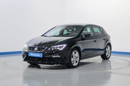 SEAT León 2.0TDI CR S&S FR Fast Edition DSG7 150