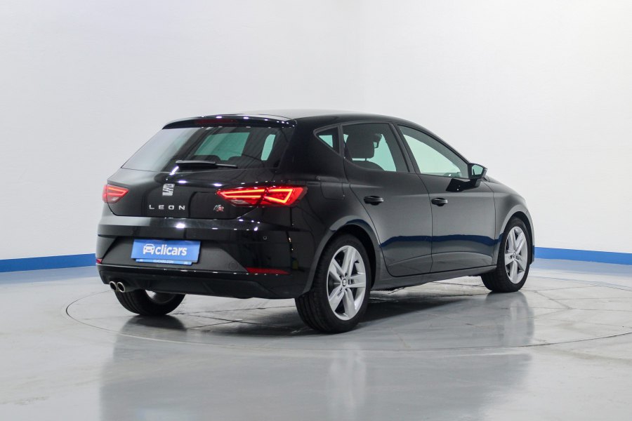 SEAT León Diésel 2.0 TDI 110kW DSG-7 S&S FR Fast Edition 5