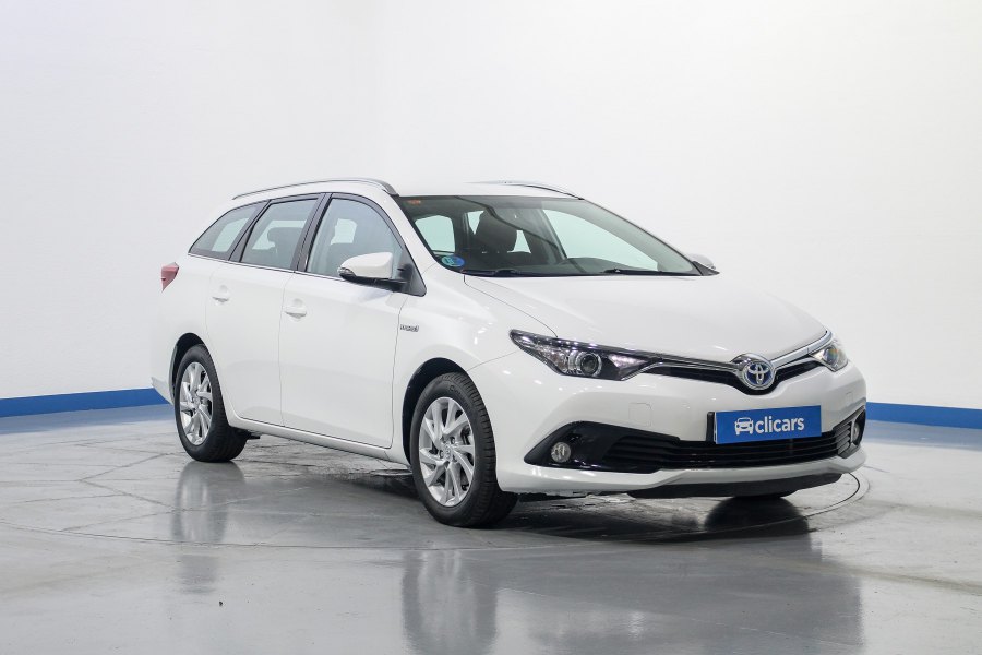 Toyota Auris Híbrido 1.8 140H Hybrid Active (Business Plus) 3