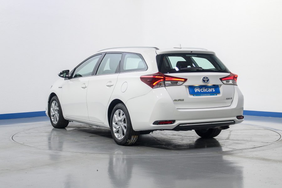 Toyota Auris Híbrido 1.8 140H Hybrid Active (Business Plus) 8